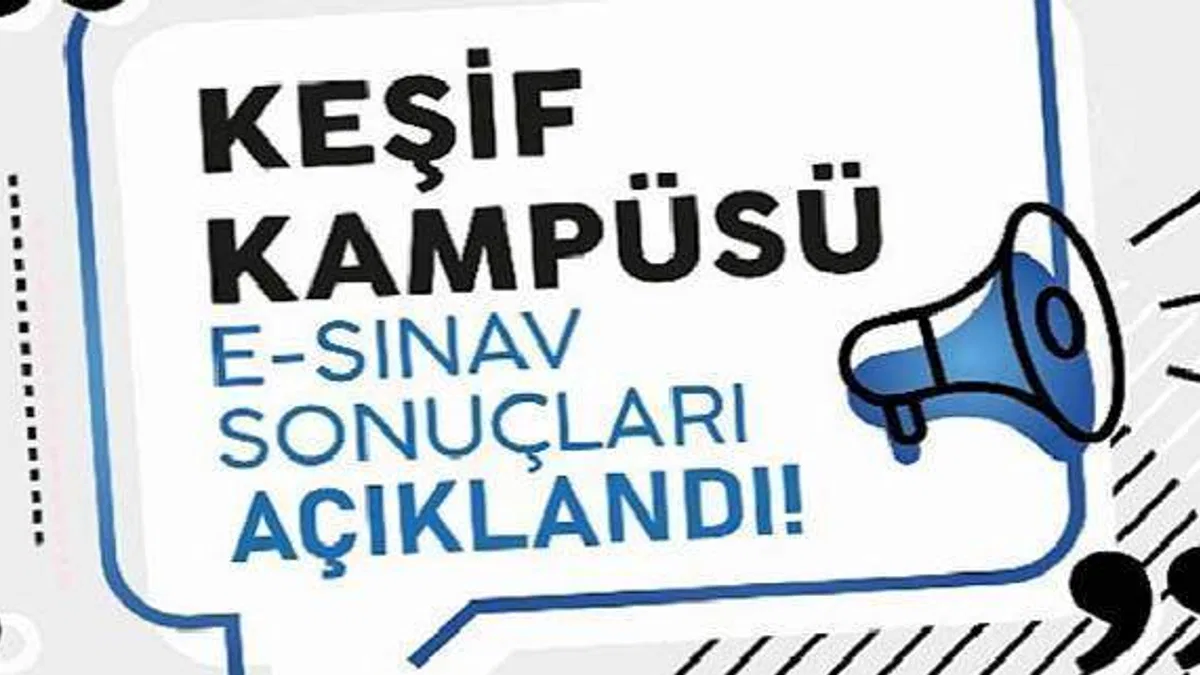 Samsun Keşif Kampüsü ve Canik Özdemir Bayraktar Keşif Kampüsü için Proje Sınavı 19 Mart'ta Yapılacak