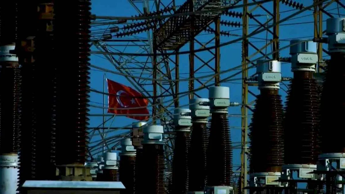 Türkiye’nin elektrik omurgası güçleniyor... 30 milyar dolarlık yatırımla yeni dönem