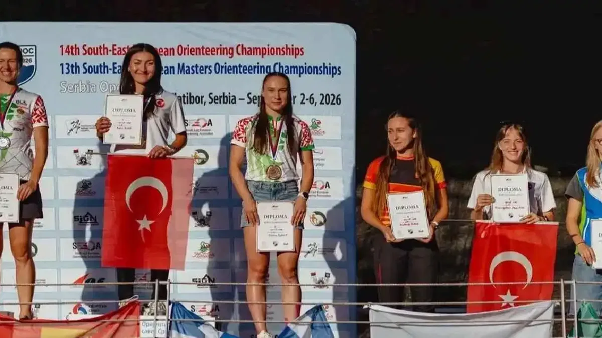 Jandarma Gücü sporcularından Sırbistan’da büyük başarı
