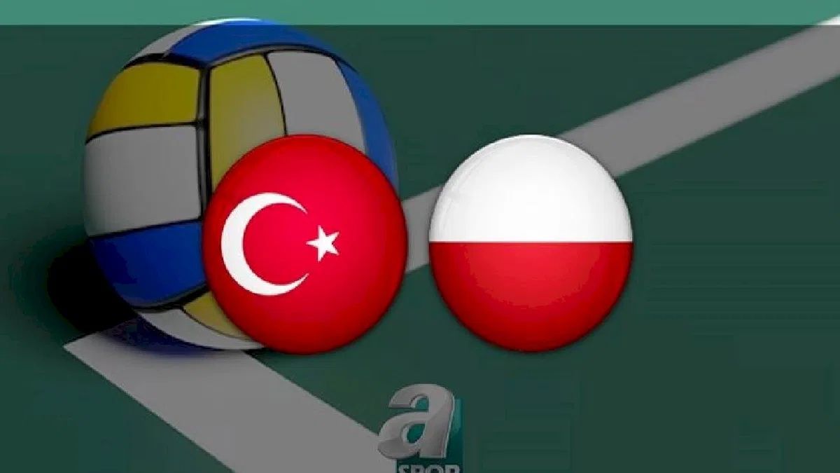 TÜRKİYE POLONYA MAÇI CANLI ???? | Türkiye - Polonya voleybol maçı ne zaman? Saat kaçta ve hangi kanalda?