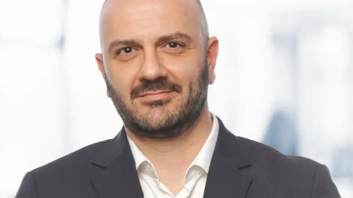 İzocam'da üst düzey görev değişimi... Kerem Kürklü, Genel Direktörlüğe atandı