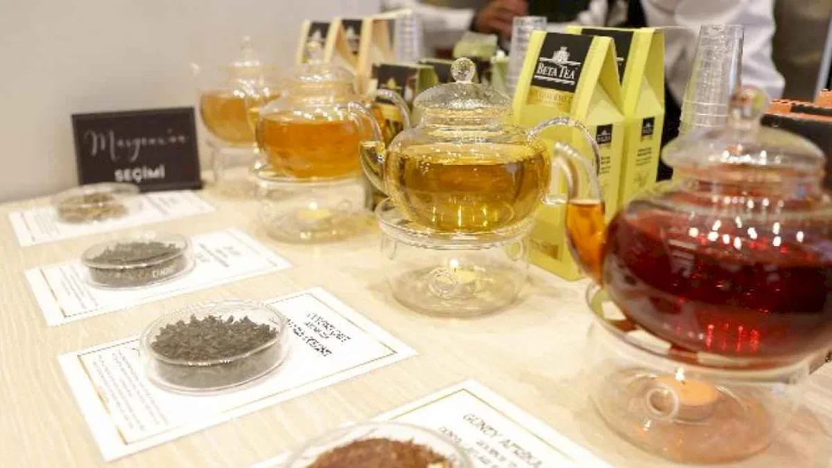 Beta Tea ile yaz sofralarına ilham veren bir çay deneyimi