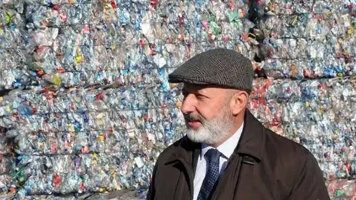 Kayseri Kocasinan'dan atık pil mesaisi