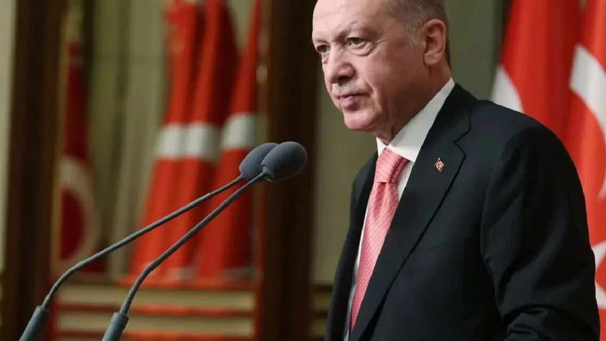 Cumhurbaşkanı Erdoğan'dan 'Ahbap' açıklaması