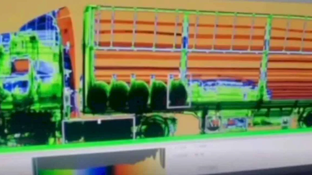 Zulalanmış uyuşturucular Habur'a çengeli!