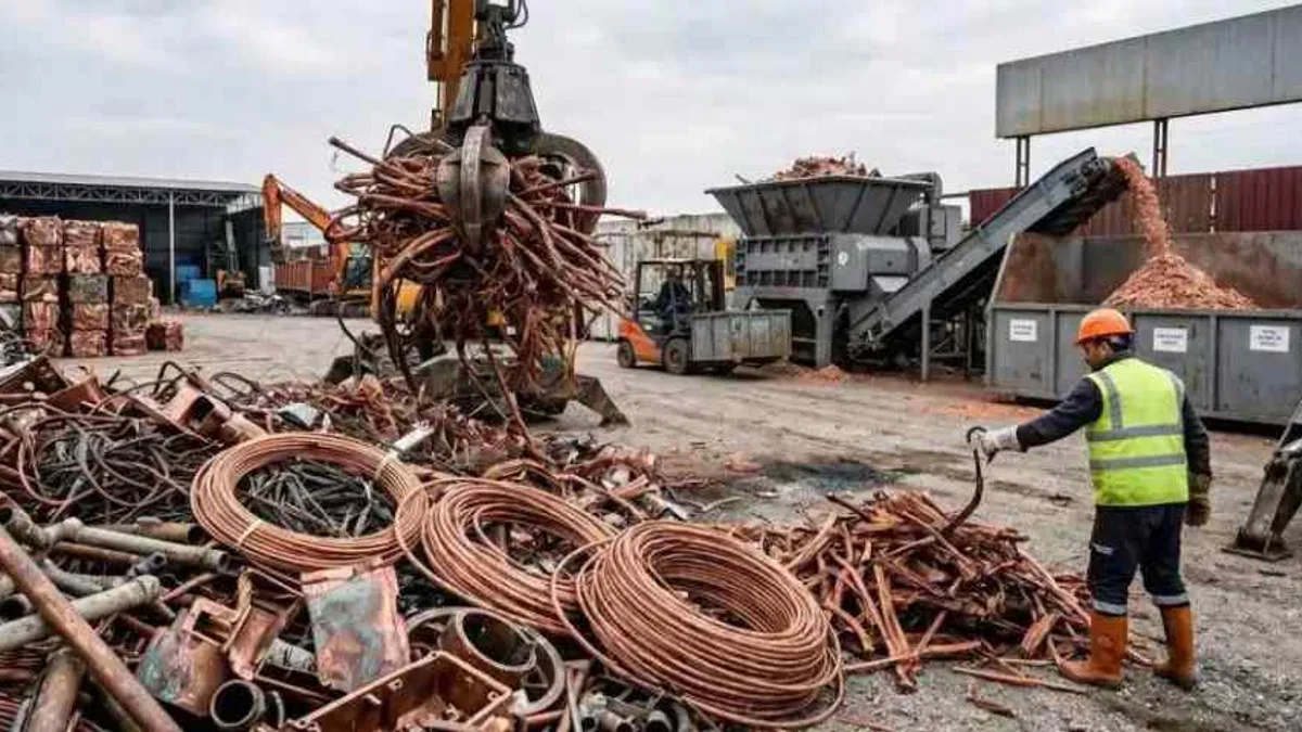 Bakır Piyasasında 2026 Analizi: Yatırımcılar ve Hurda Bakır Fiyatları