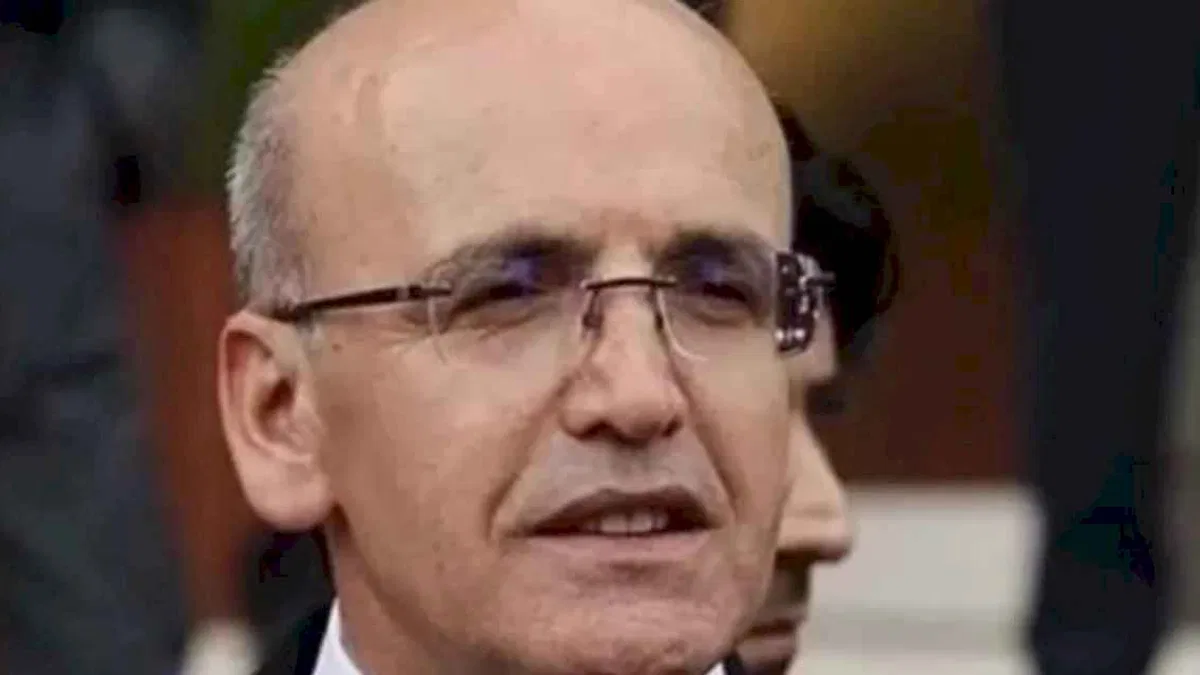 Bakan Şimşek: Beklentiler iyileşiyor, güven artıyor