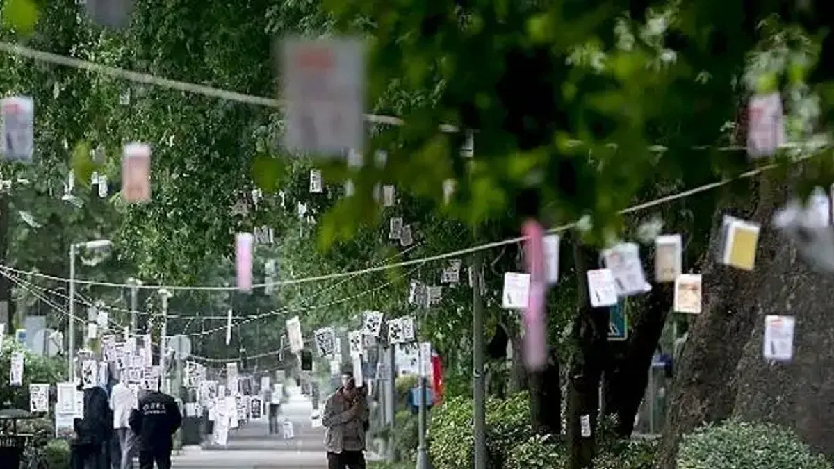 Cumhuriyet Bulvarı'nda Ağaçlar Kitap Açacak