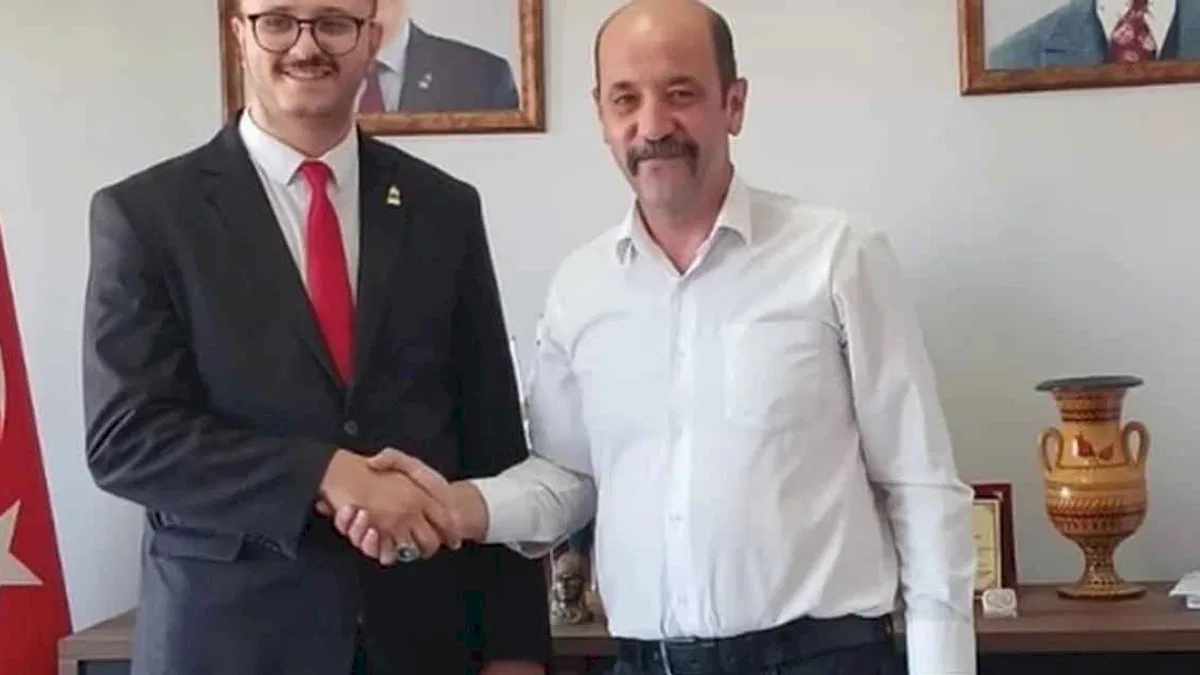 Kayserili iş insanı Hasan Çakmak Zafer Partisi'nde