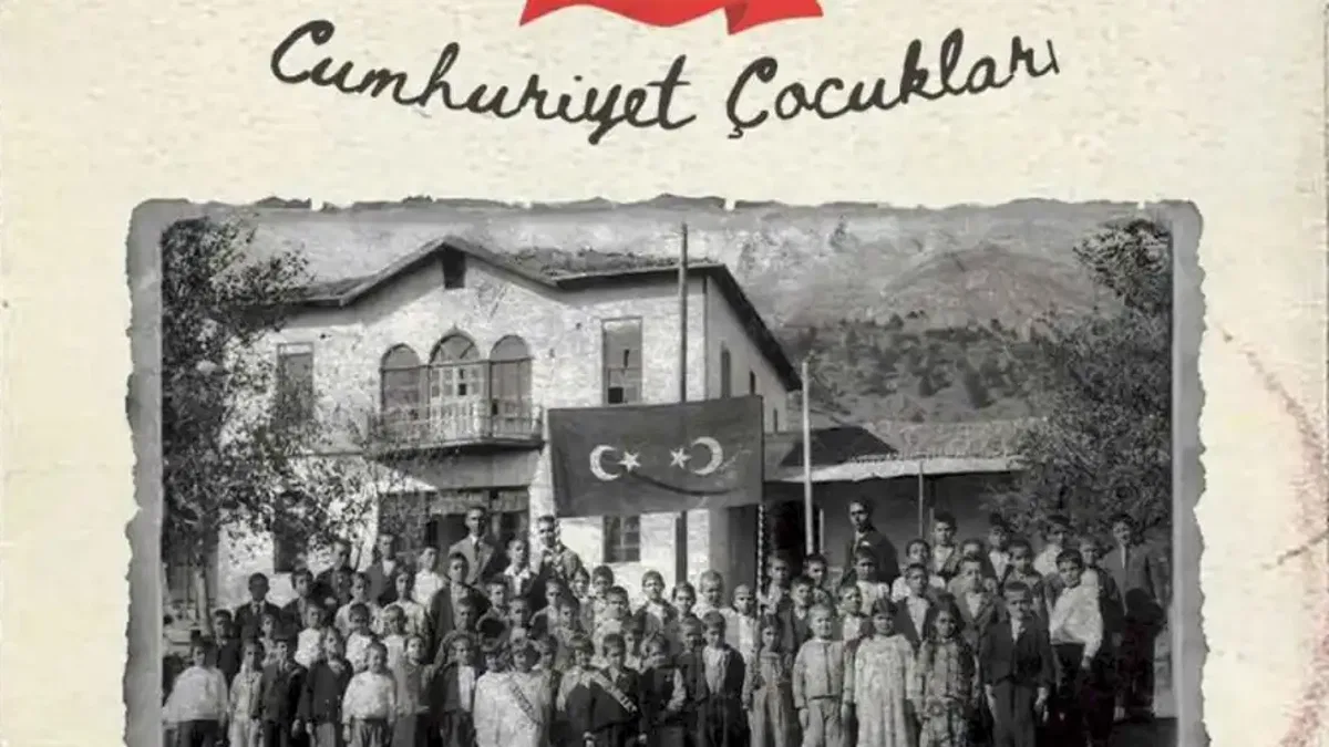 AÇEV, 29 Ekim'i 'Cumhuriyet Çocukları' ile kutluyor