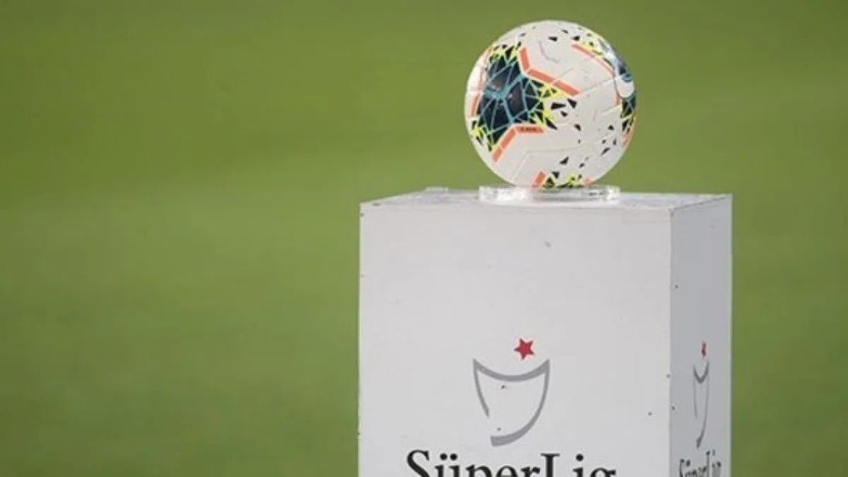 Süper Lig'de 7 haftada 6 takım teknik direktörlerini değiştirdi