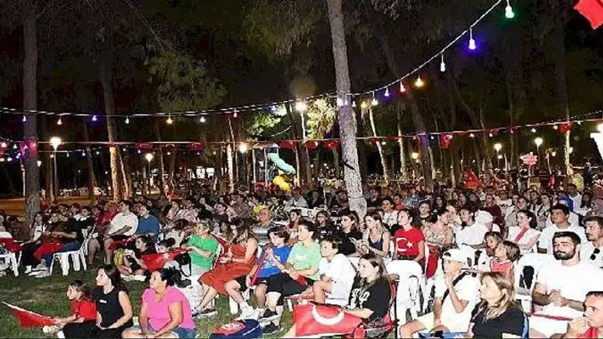 Torbalı tek yürek oldu