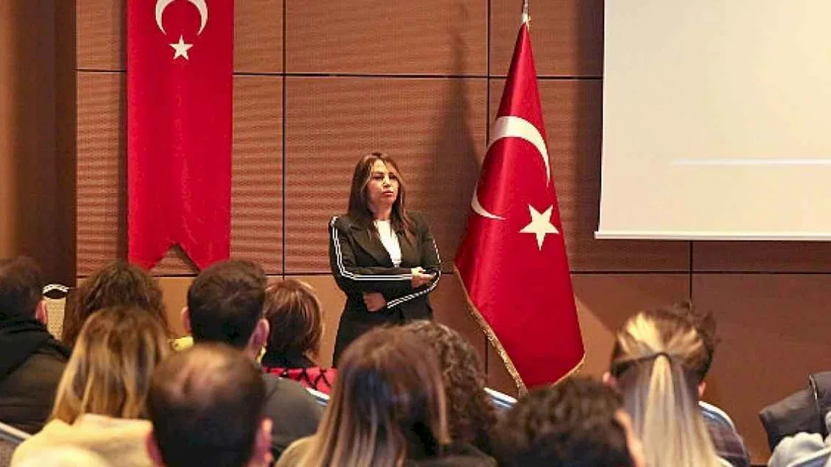 Küçükçekmece'de Personele Stres Yönetimi ve Öfke Kontrolü Eğitimi