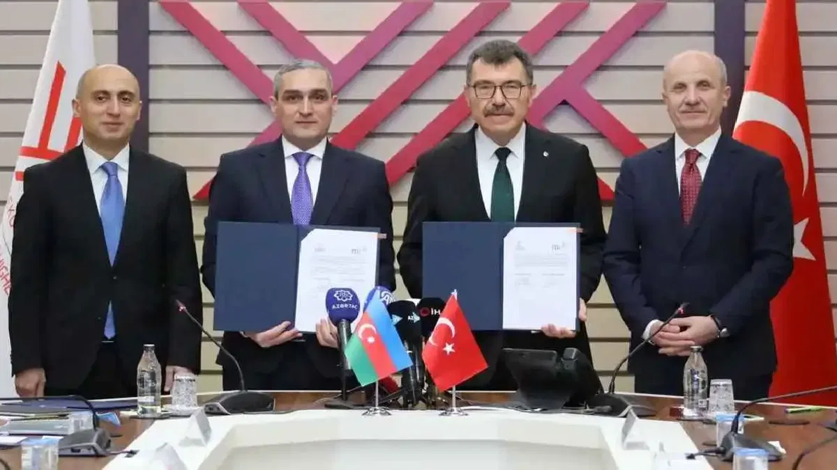 Karabağ’da YÖK'ten yeni akademik iş birliği