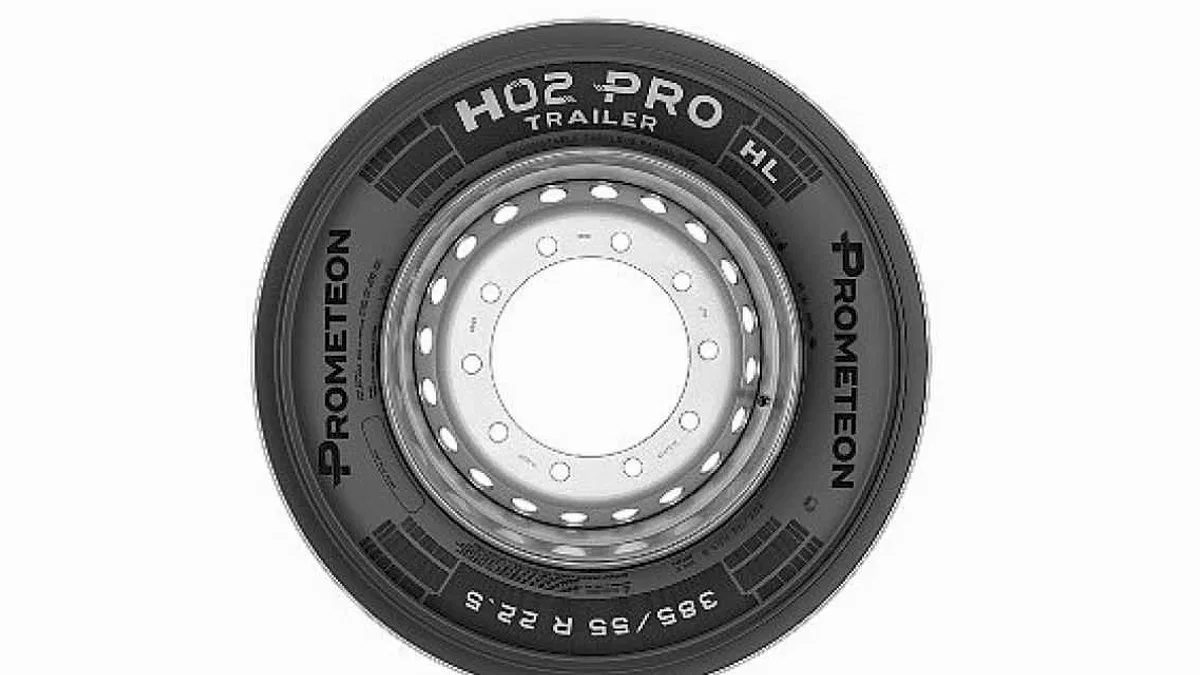 H02 PRO TRAILER 19.5 ve 22.5 Verimlilik ve Dayanıklılık Tek Lastikte Buluştu