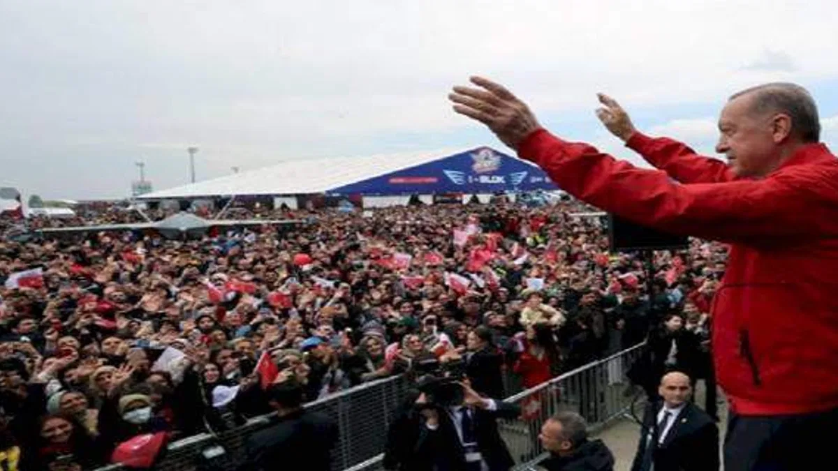 Cumhurbaşkanı Erdoğan: TEKNOFEST markaya dönüştü