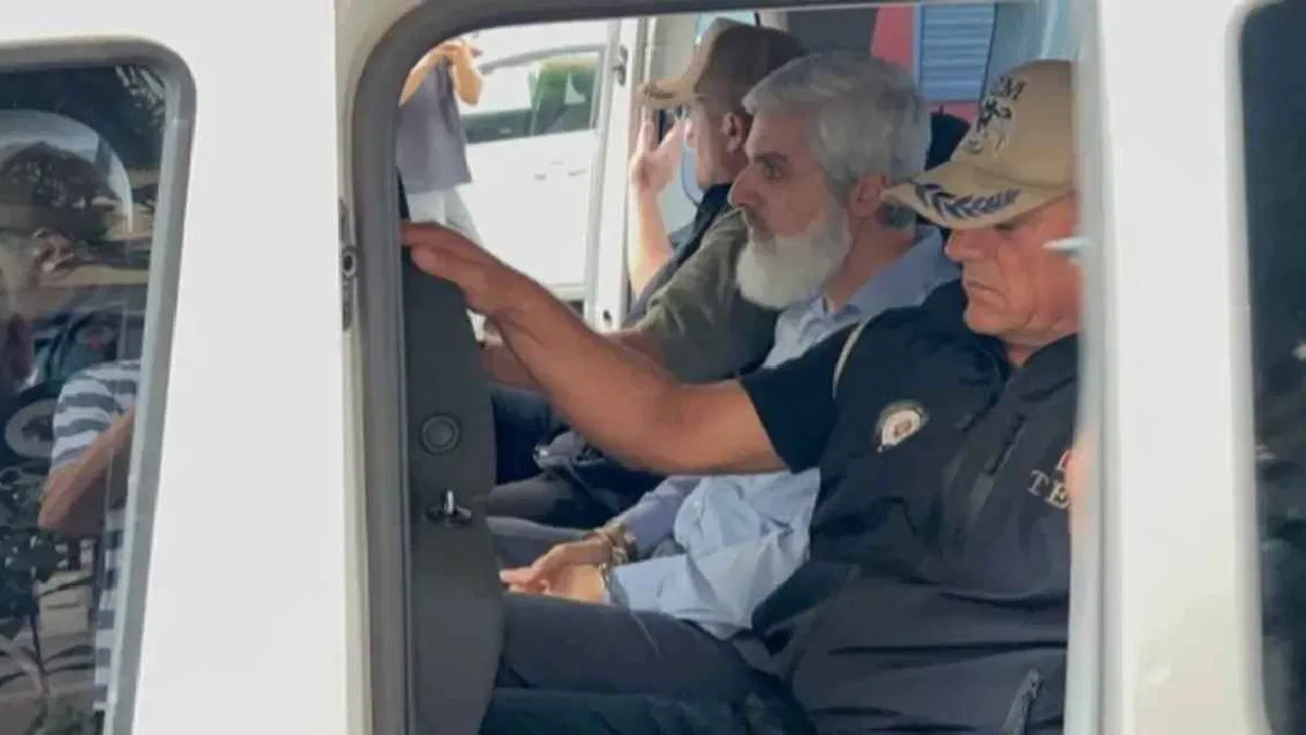 Alparslan Kuytul ve eşi tutuklandı