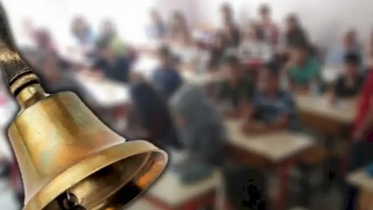 Yeni dönemin ilk ders zili çaldı