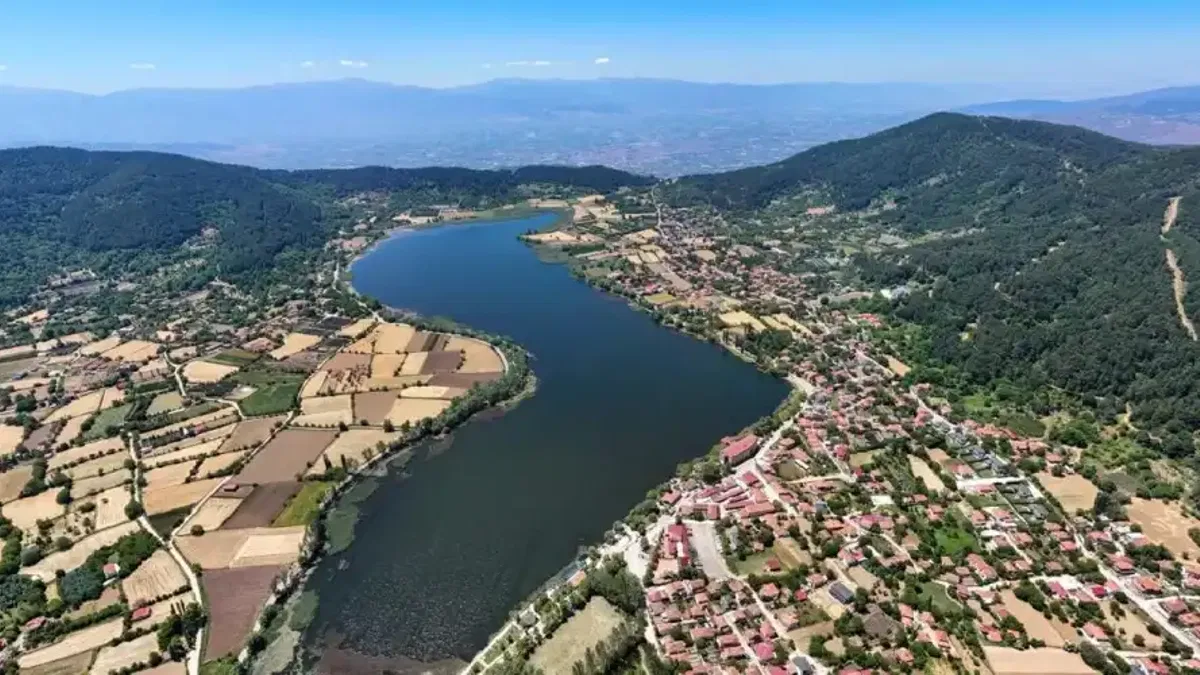 İzmir Büyükşehir doğa harikasına sahip çıkıyor