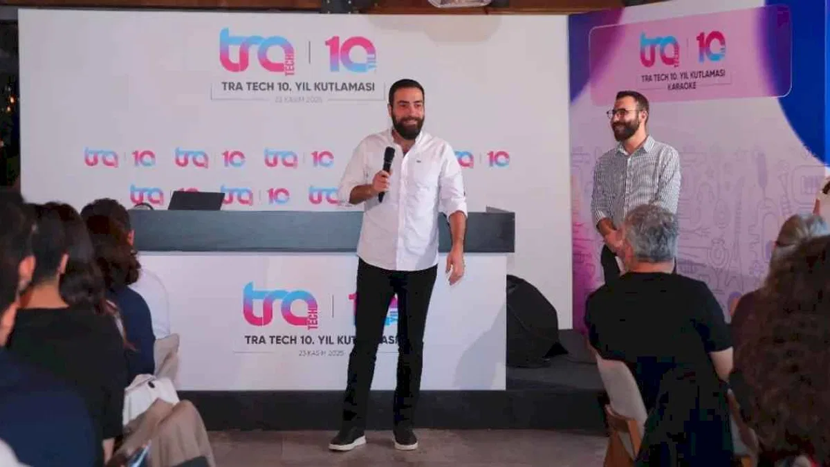TRA TECH, 10. Yılını Sasa Sapanca’da Düzenlenen Etkinlikle Kutladı