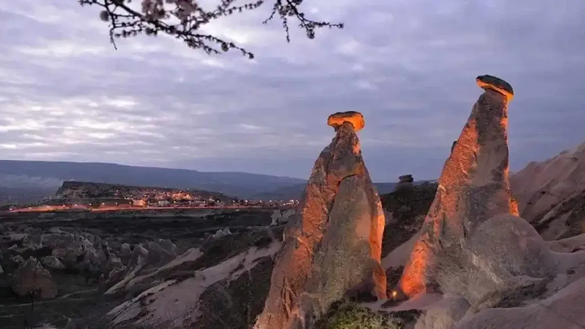 Türkiye Kültür Yolu Festivali’nin yeni durağı Nevşehir