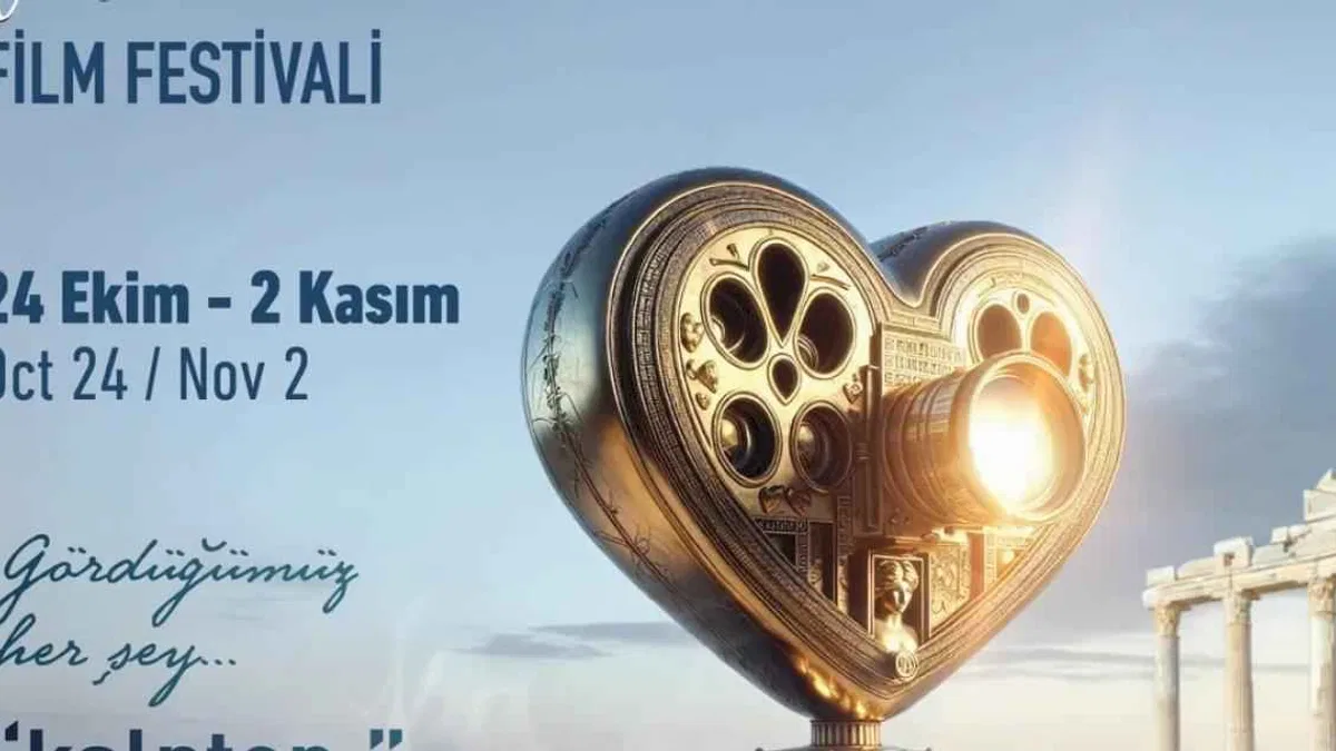 Altın Portakal’da Gala Heyecanı