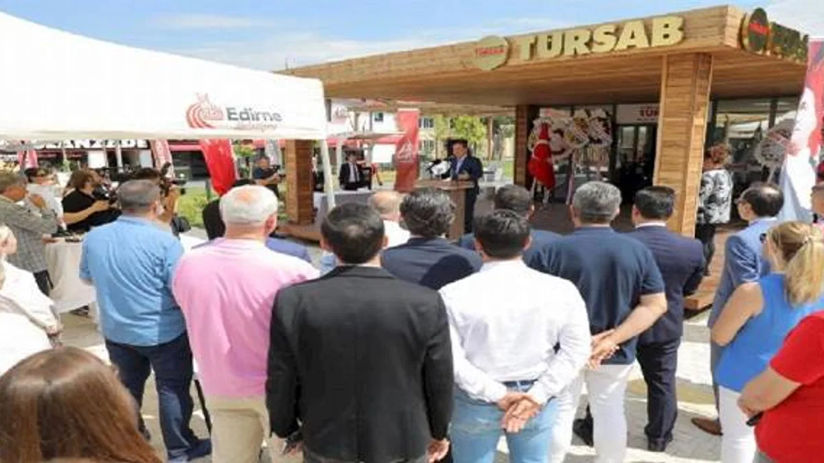 TÜRSAB Edirne için 10 milyon turist hedefi koydu