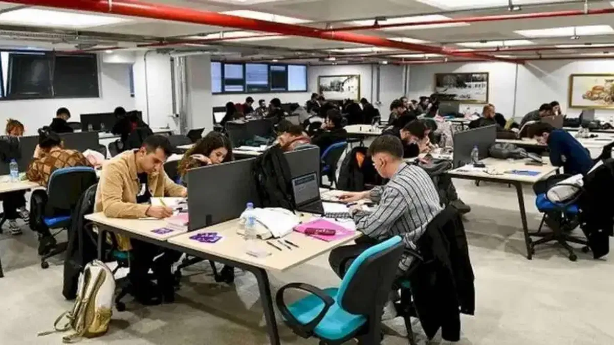 Ankaralı gençlerin buluşma noktası Genç Akademiler