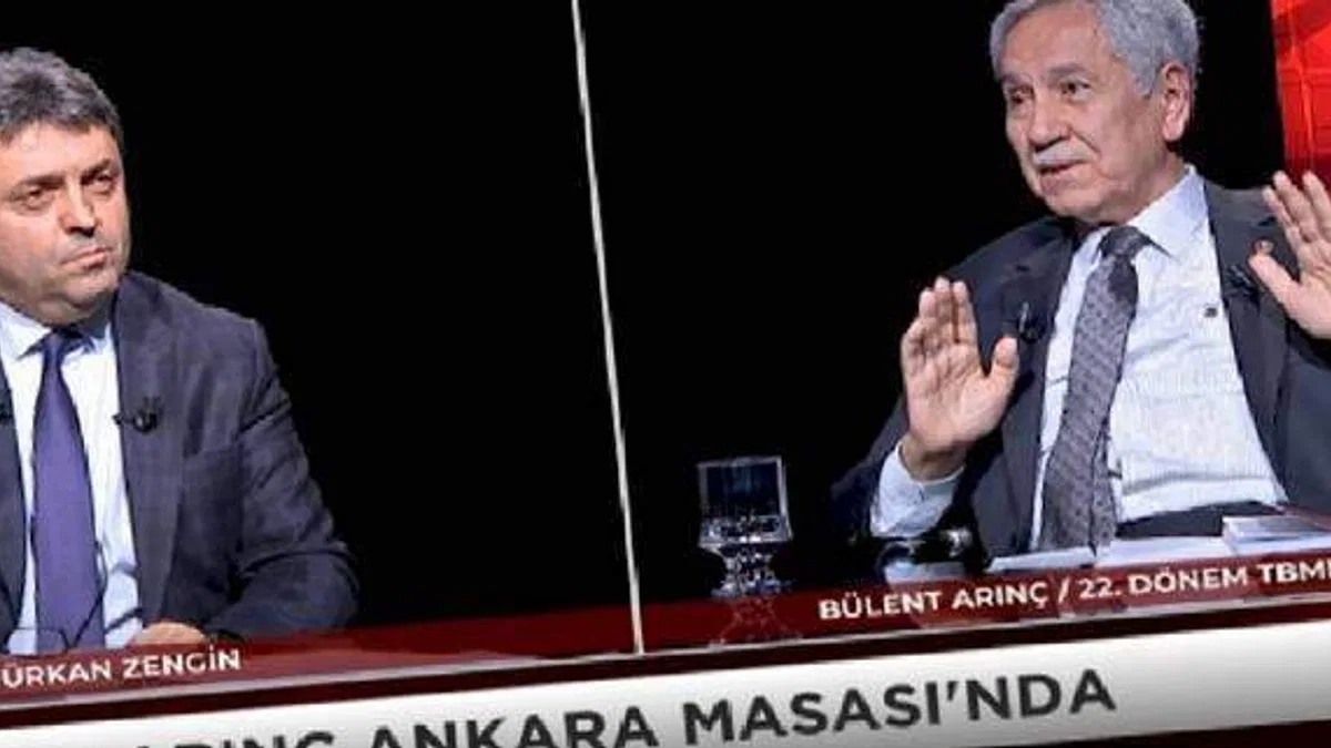 Bülent Arınç’tan açıklama: Seçimler ne zaman yapılacak? (ÖZEL HABER)