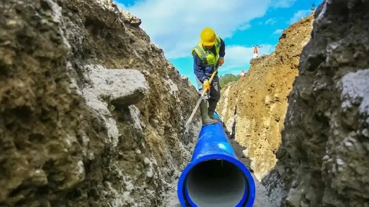 Denizli Büyükşehir’den Honaz’a 32 milyon liralık altyapı hamlesi