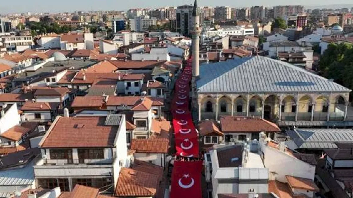 Konya’da “Tarihi Bedesten Alışveriş Günleri” başlıyor