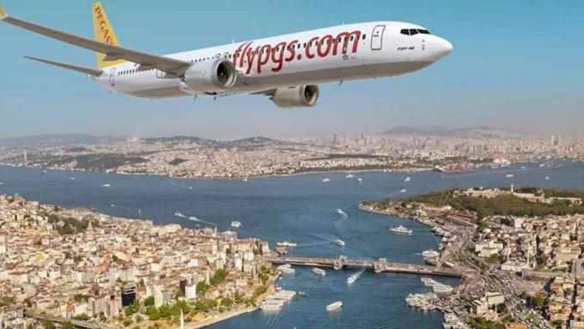 Pegasus Hava Yolları'ndan Boeing 737-10 Filosuna Güç Katacak CFM LEAP-1B Motor Siparişi