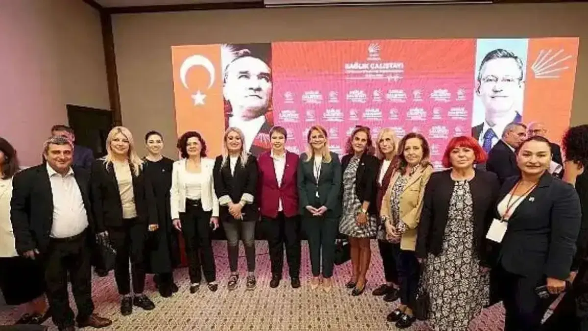 Başkan Ovalıoğlu sağlık çalıştayında konuştu: "İnsandan ve yaşamdan yana tutumumuzu kararlılıkla sürdüreceğiz"