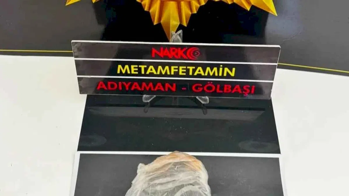 Adıyaman Gölbaşı’nda uyuşturucuya geçit yok