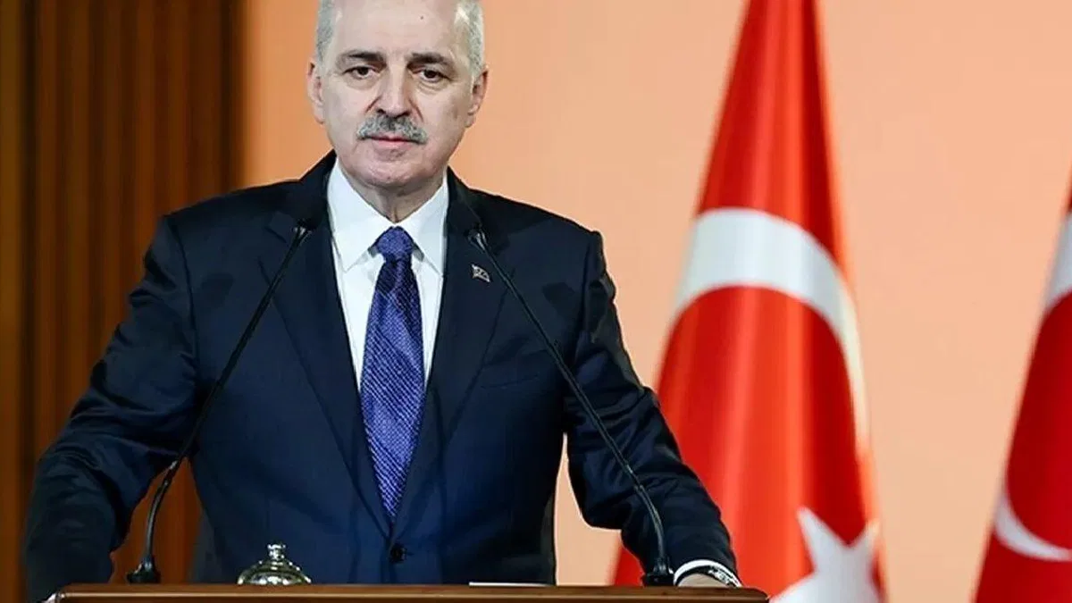 TBMM'den Venezuela'ya geçmiş olsun mesajı