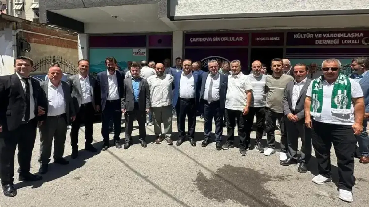 KOSİDEF: Biz büyük bir aileyiz