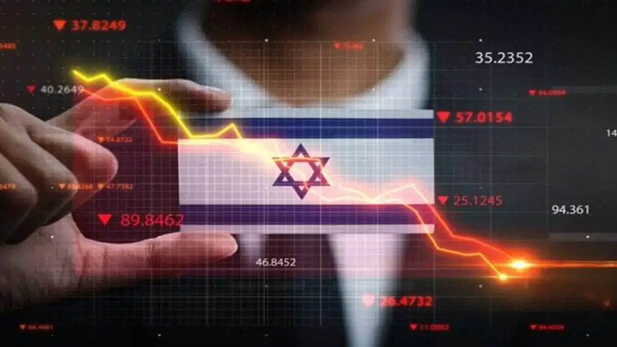 Global sermaye, İsrail hisselerinden çekilmeye başladı