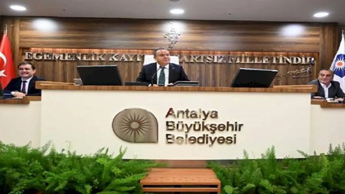 Belediyelerin gözü konaklama payında
