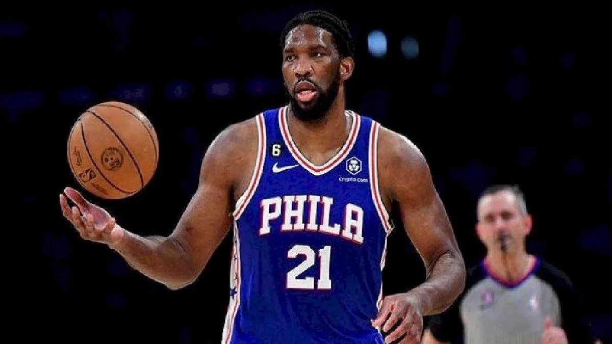 Joel Embiid şov yaptı Philadelphia 76ers kazandı! | NBA'de gecenin sonuçları