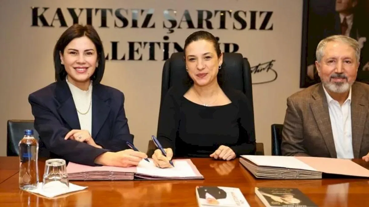 Efes Selçuk Belediyesi ile UCİM’den çocuk hakları için iş birliği