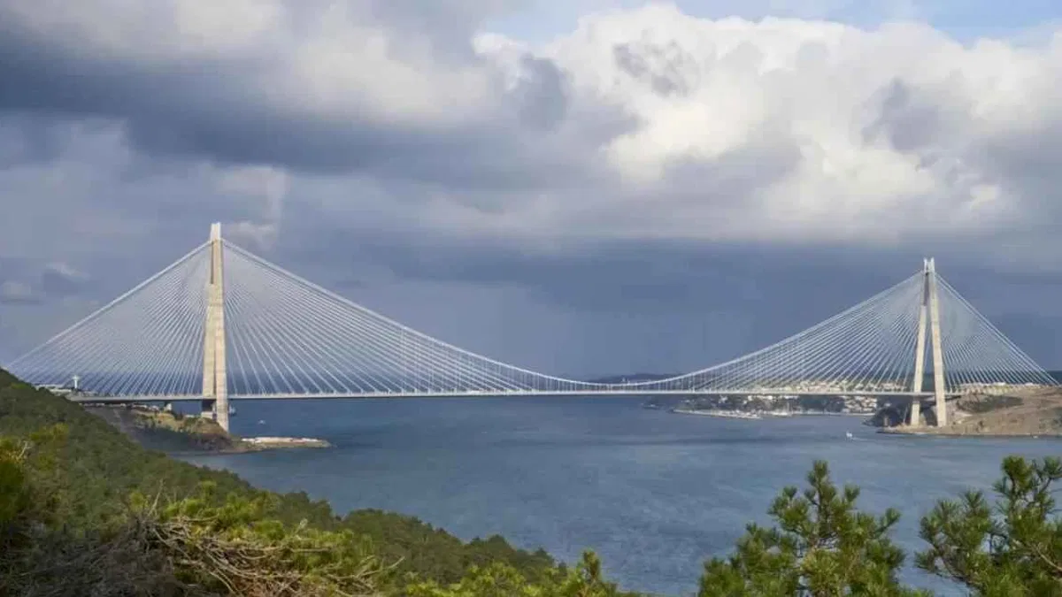 Yavuz Sultan'a uluslararası sertifika