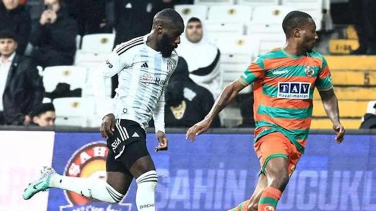 PFDK'dan Beşiktaş'a ceza