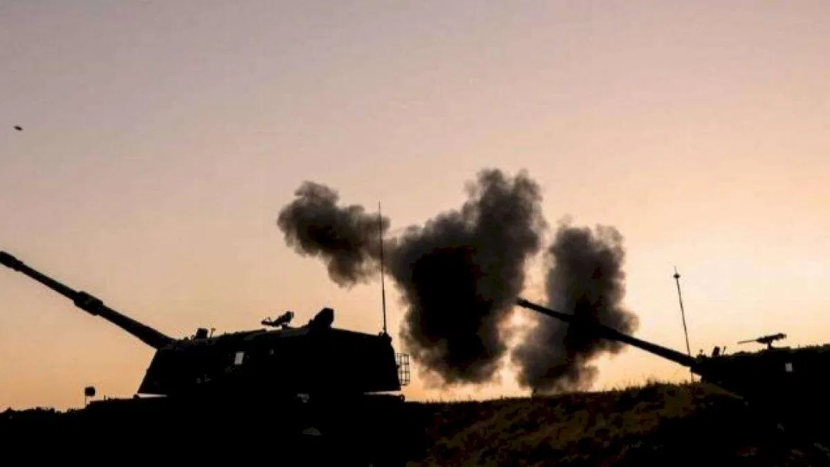 Irak'ın kuzeyinde 5 terörist etkisiz!