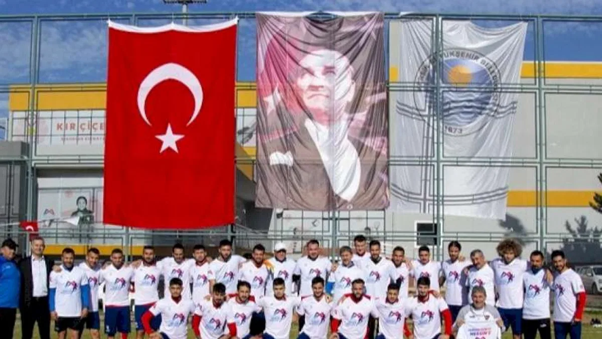 5'inci Uluslararası Mersin Maratonu'na geri sayım