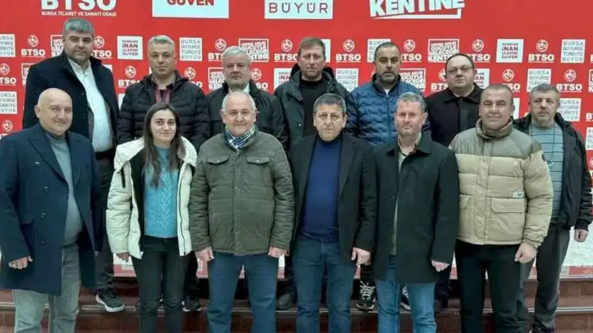 Bursa Mudanya'da tarımsal hamle... Mudanya Belediyesi, kooperatiflerle ortak şirket kurdu