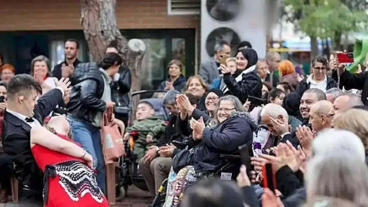 Buca Belediyesi'nden Dünya Engelliler Günü'nde farkındalık etkinliği