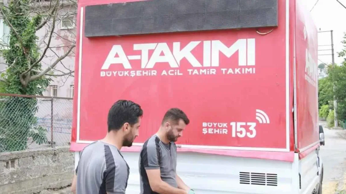 'Hayata Tutun Projesi' güvenli yaşam desteği sağlıyor