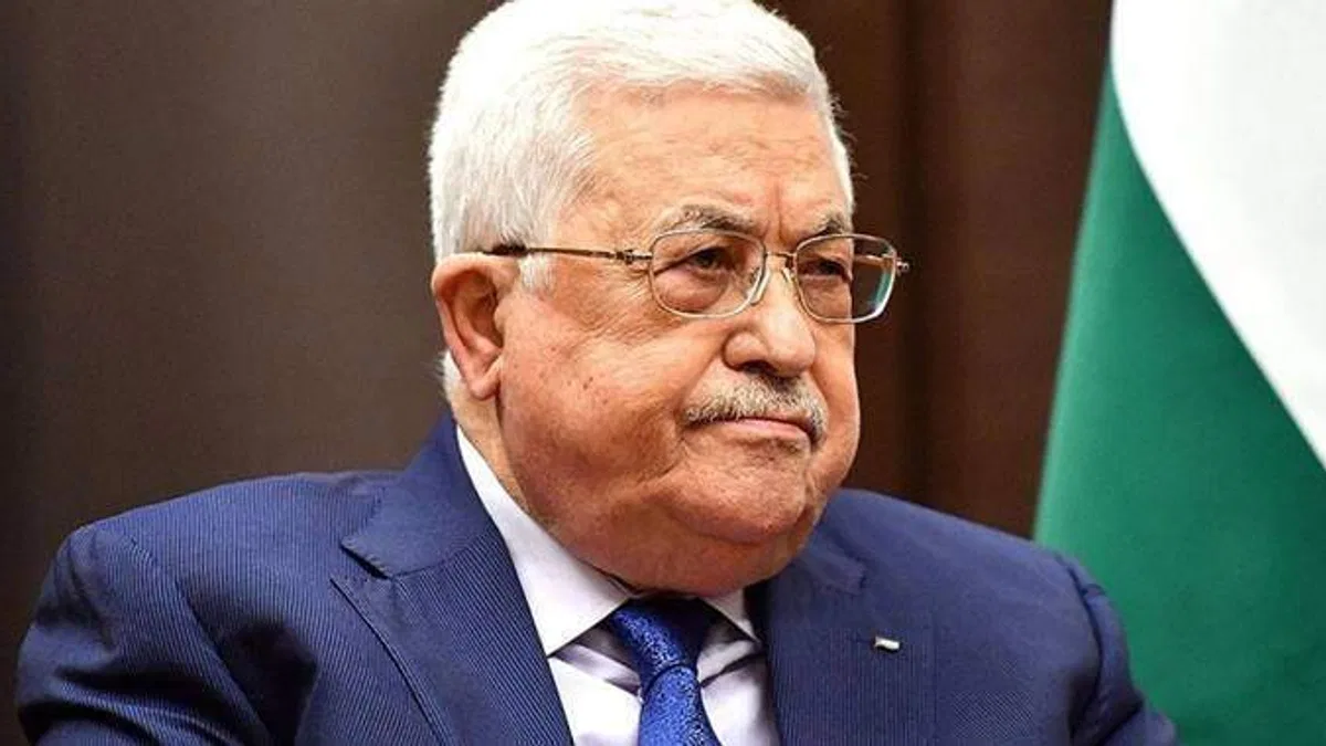 Berlin Polisi, Filistin Devlet Başkanı Abbas hakkında ön inceleme başlattı