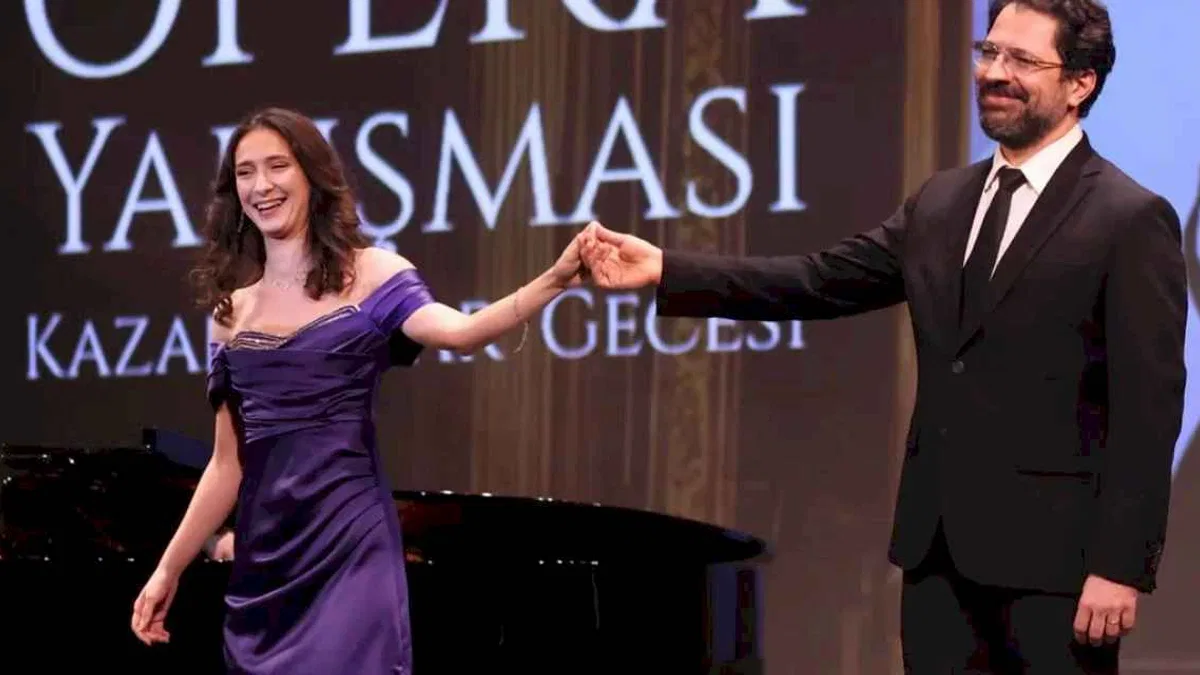 26. Siemens Türkiye Opera Yarışması kazananları belli oldu!