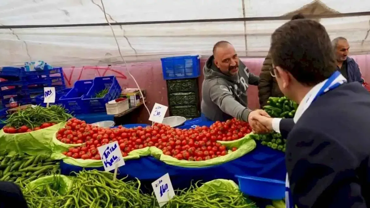 İstanbullu emeklilere 'pazar' desteği! 10 bini aşkın emekliye yıllık 10 bin TL katkı